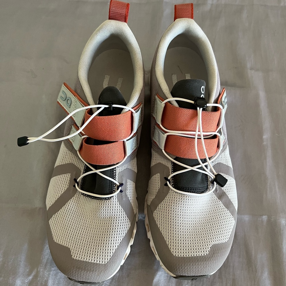 Womens On Cloud Multi Color Running Shoes New